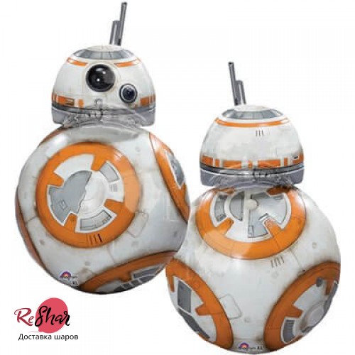 ФИГУРА Звездные Войны Дроид BB-8 83см